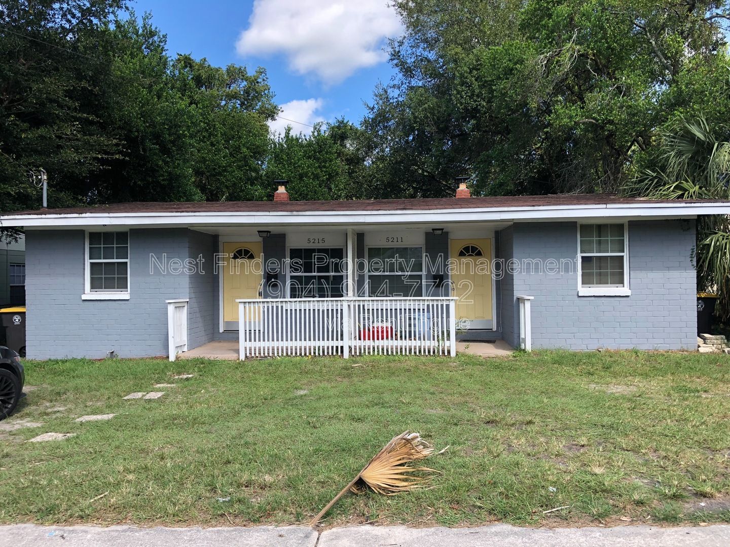 This cozy San Juan duplex is available for immediate move-in! property image