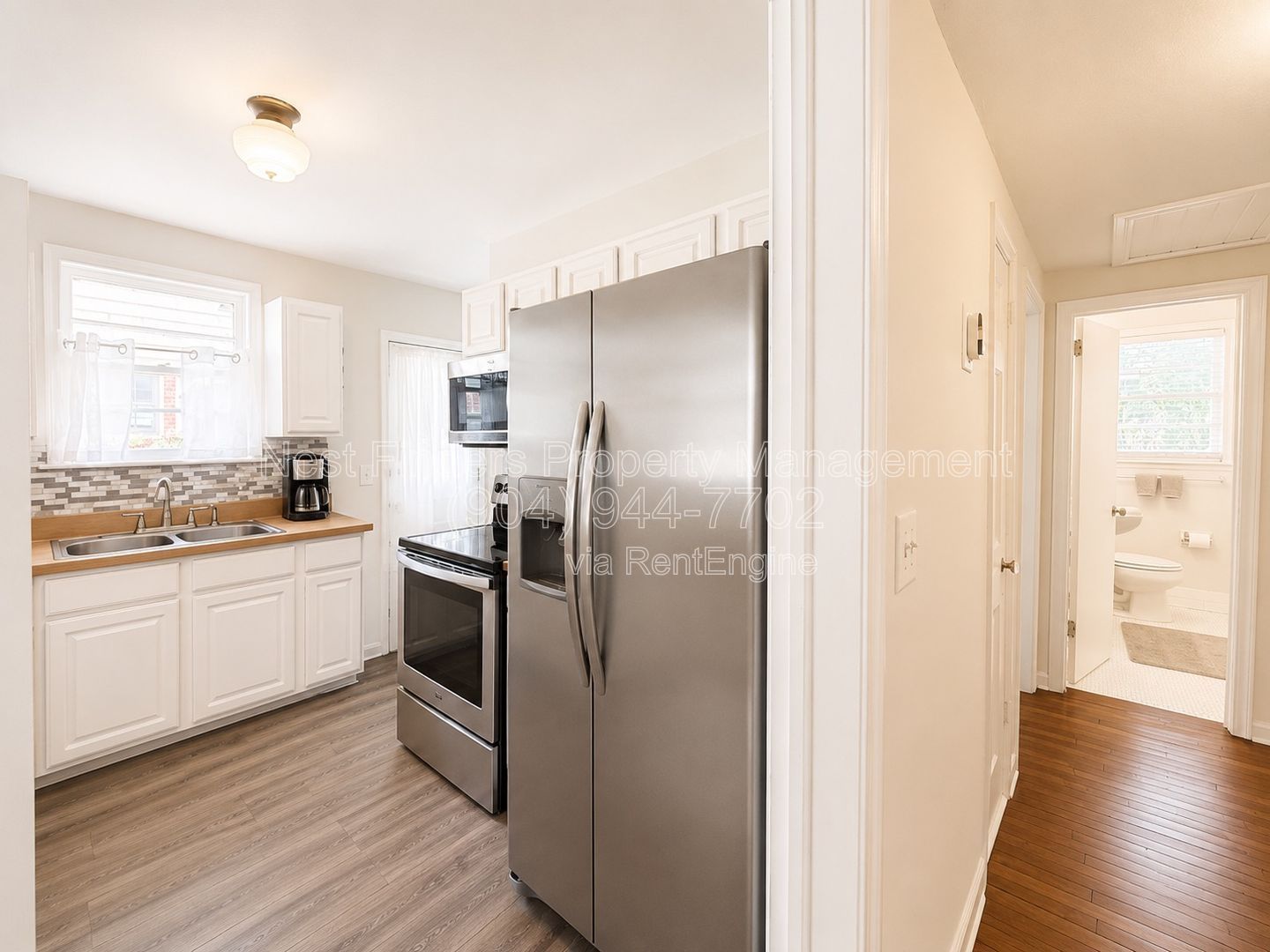 Charming and beautifully updated 3-bedroom, 1-bath home located in the heart of Riverside! property image