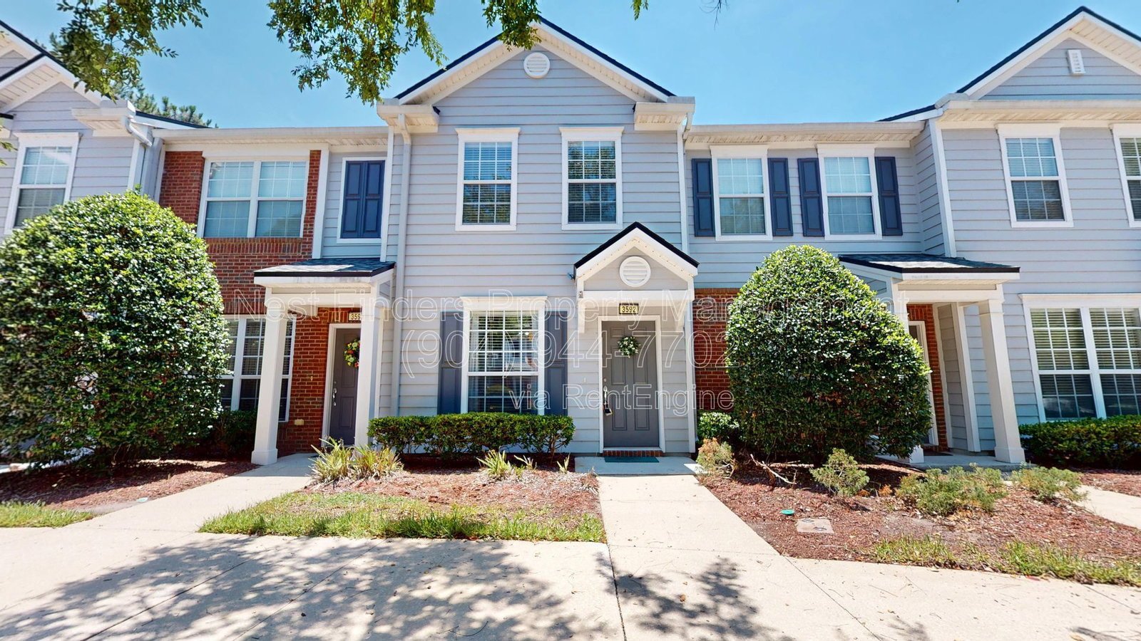 Beautiful 2-bedroom, 2.5-bathroom townhome for rent in the desirable Wolf Creek community! property image