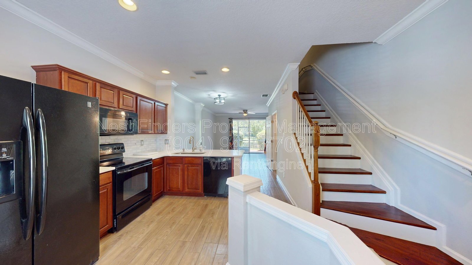 Beautiful 2-bedroom, 2.5-bathroom townhome for rent in the desirable Wolf Creek community! property image