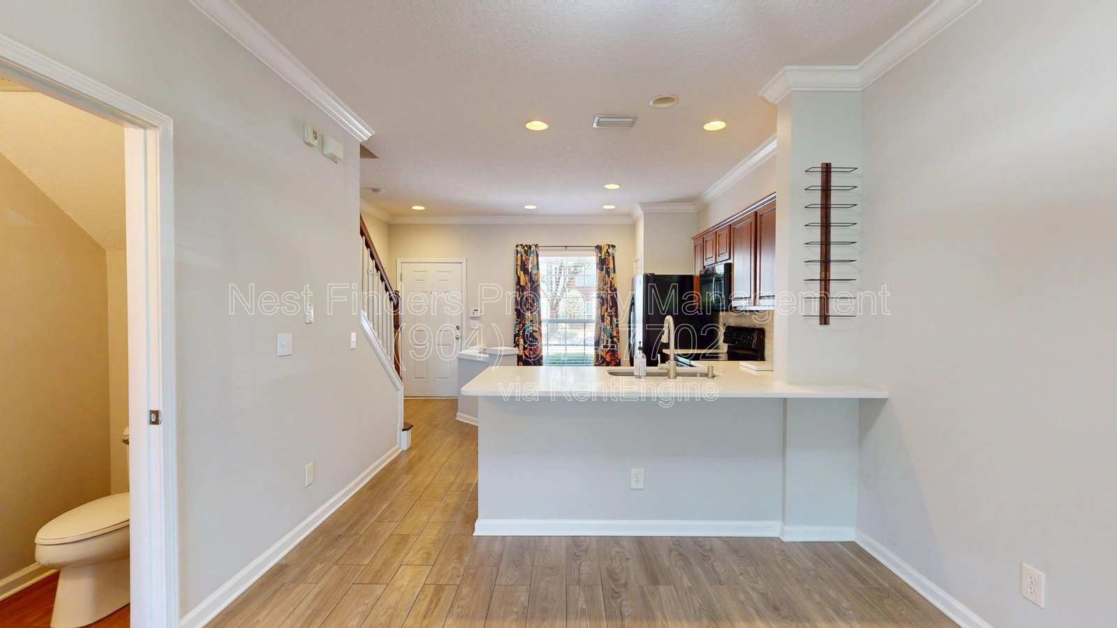 Beautiful 2-bedroom, 2.5-bathroom townhome for rent in the desirable Wolf Creek community! property image