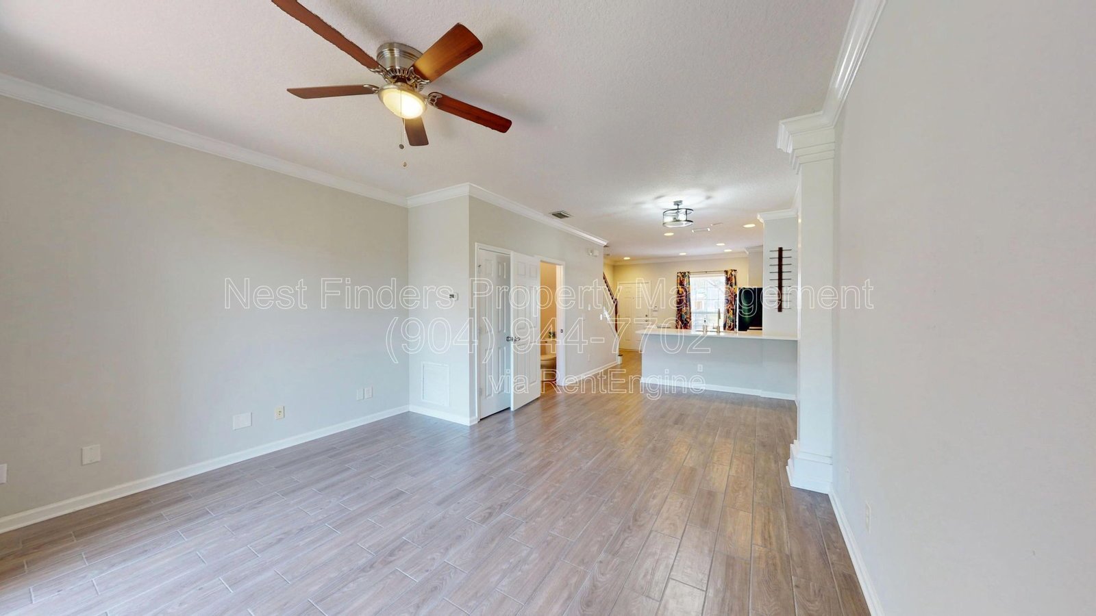 Beautiful 2-bedroom, 2.5-bathroom townhome for rent in the desirable Wolf Creek community! property image