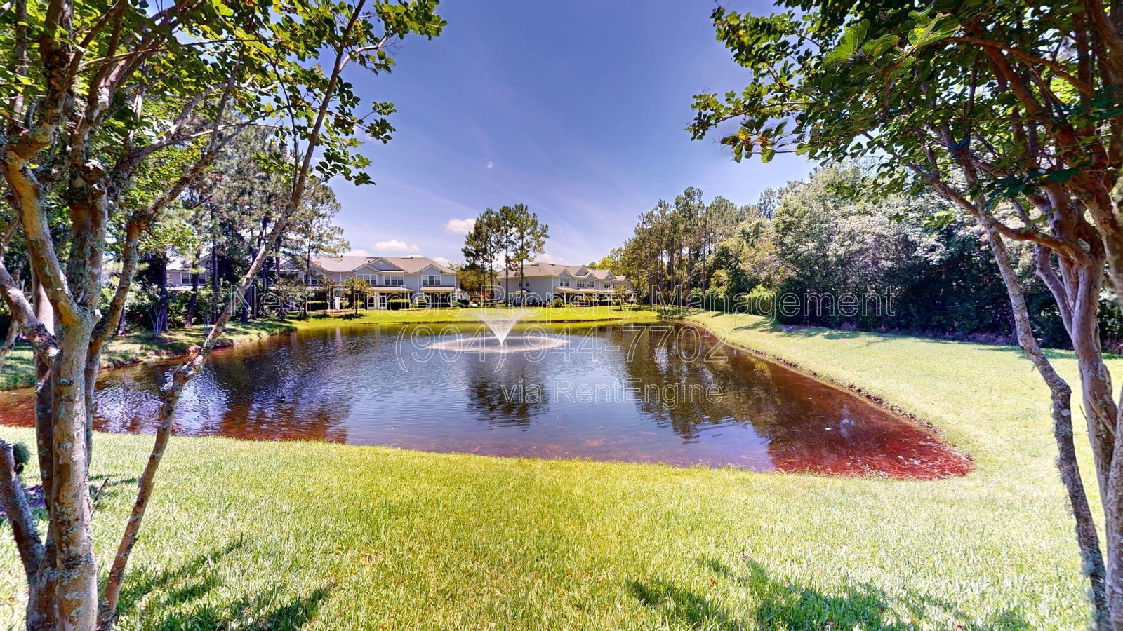 Beautiful 2-bedroom, 2.5-bathroom townhome for rent in the desirable Wolf Creek community! property image