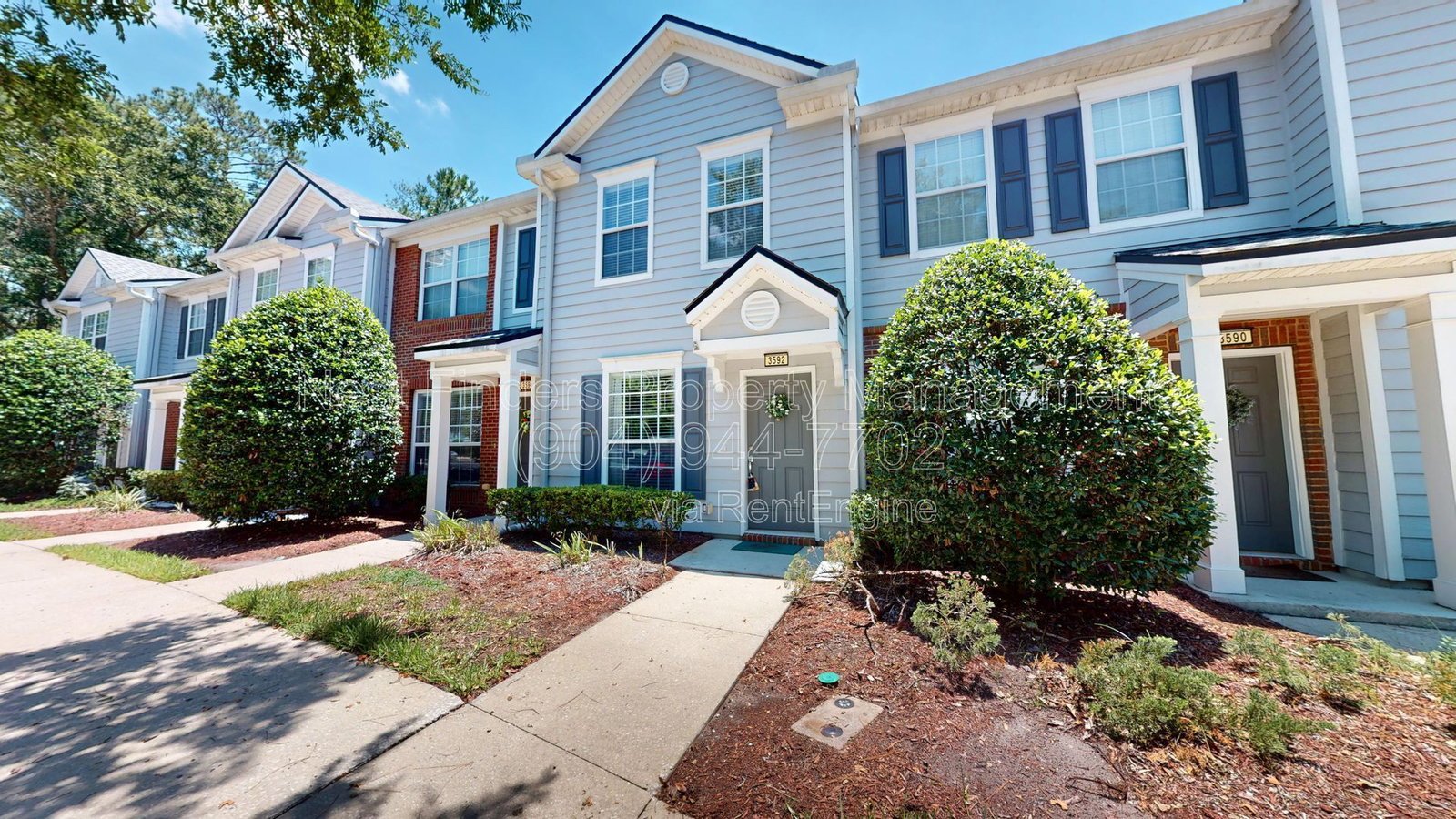 Beautiful 2-bedroom, 2.5-bathroom townhome for rent in the desirable Wolf Creek community! property image