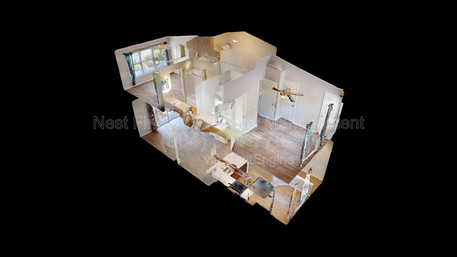 Beautiful 2-bedroom, 2.5-bathroom townhome for rent in the desirable Wolf Creek community! property image