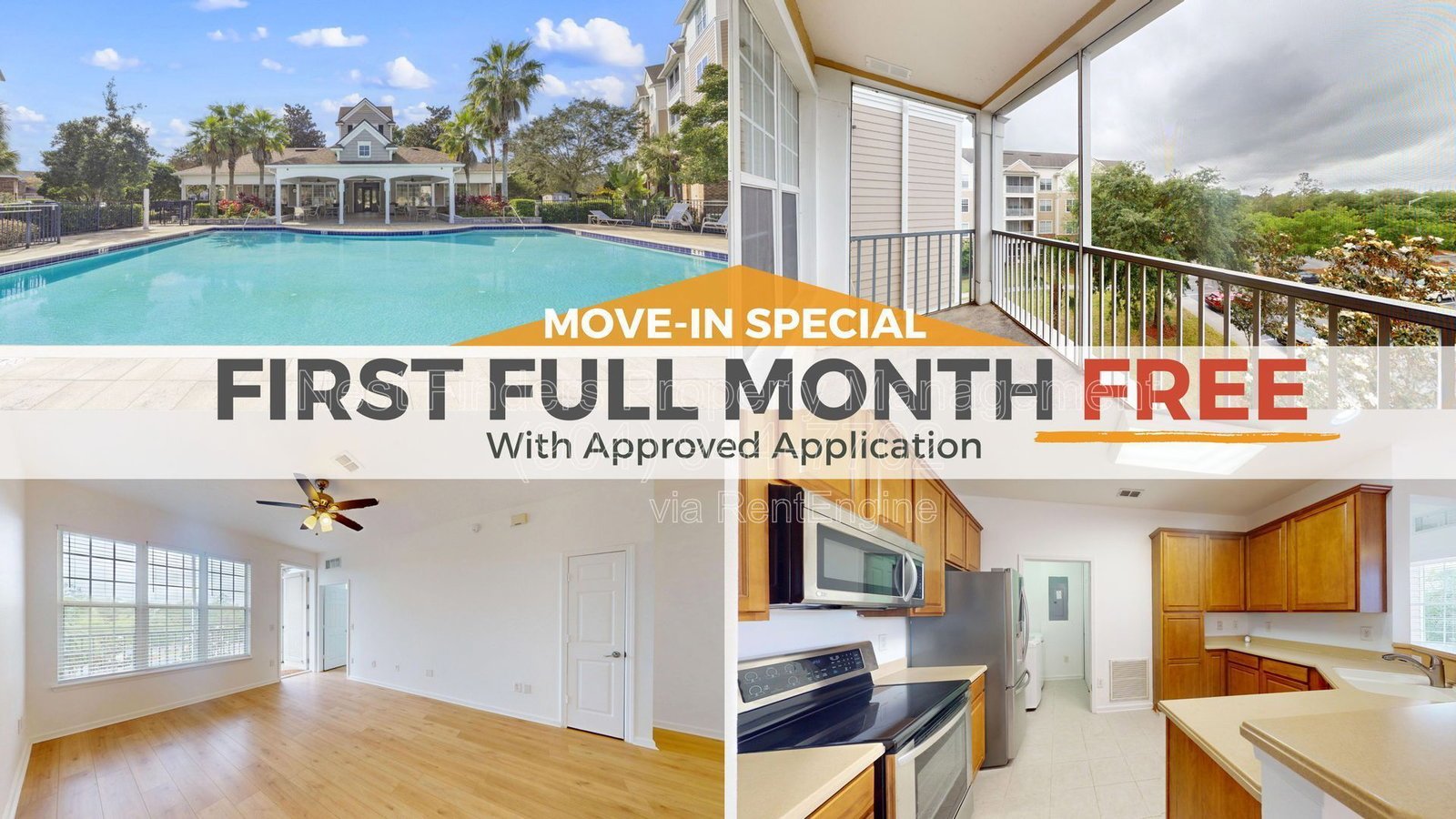 Beautiful 2-bedroom, 2-bathroom condo located in the highly desirable Campfield community. property image