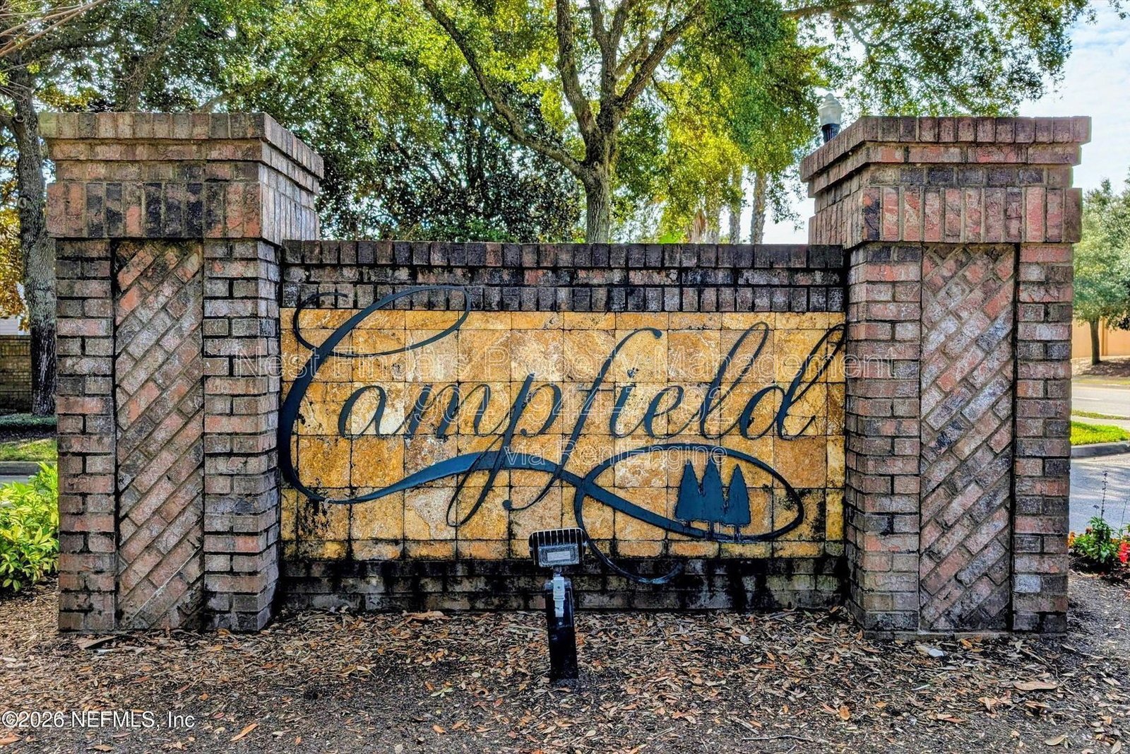 Beautiful 2-bedroom, 2-bathroom condo located in the highly desirable Campfield community. property image