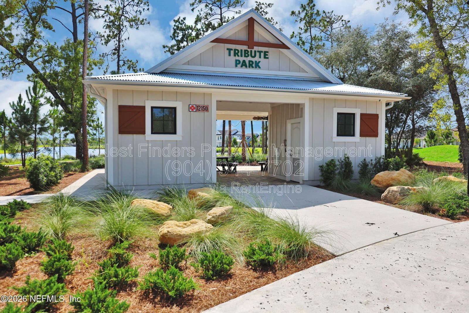 Experience luxury living in this custom 2024-built 3-bedroom, 2-bathroom home property image