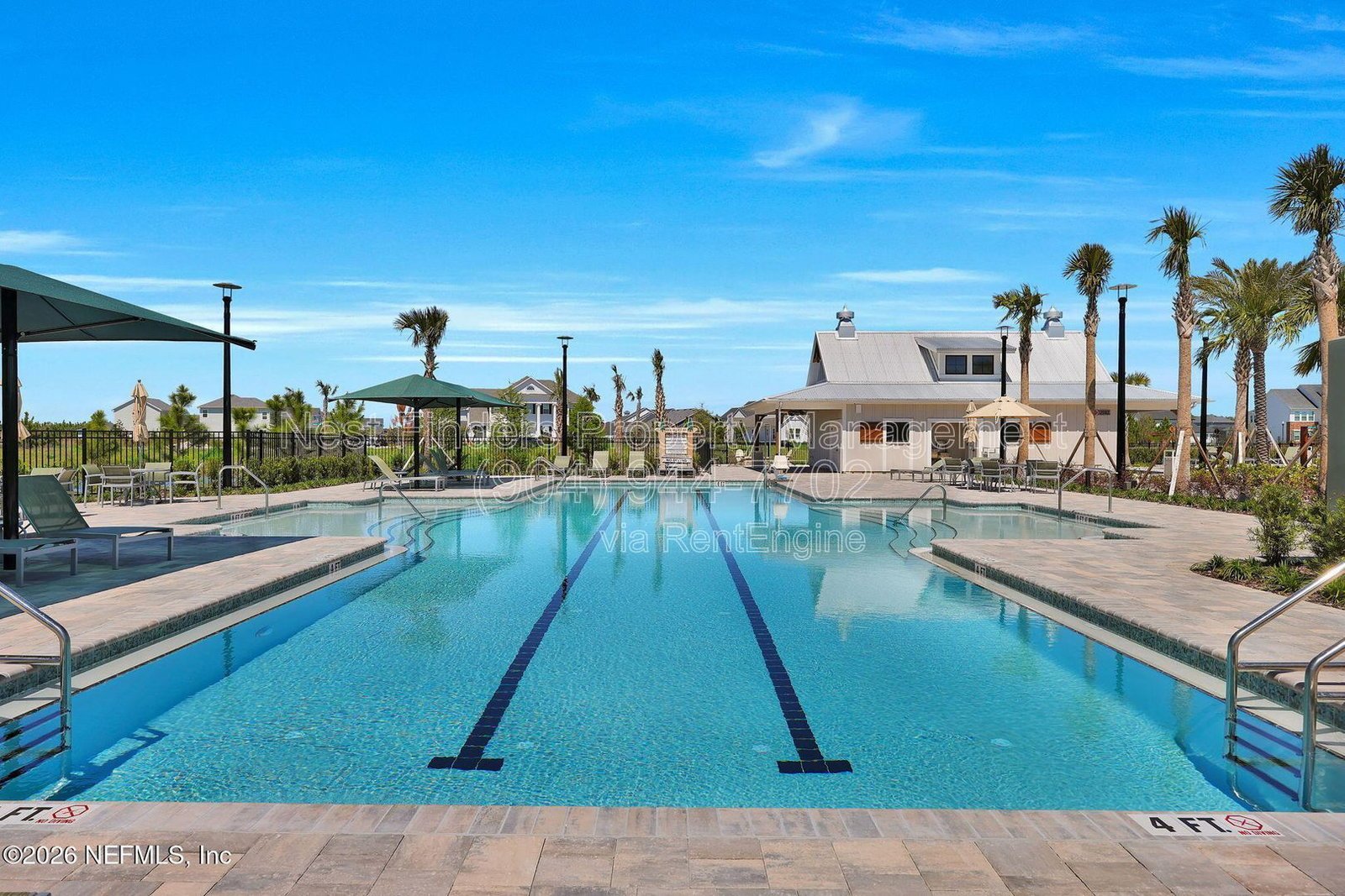 Experience luxury living in this custom 2024-built 3-bedroom, 2-bathroom home property image