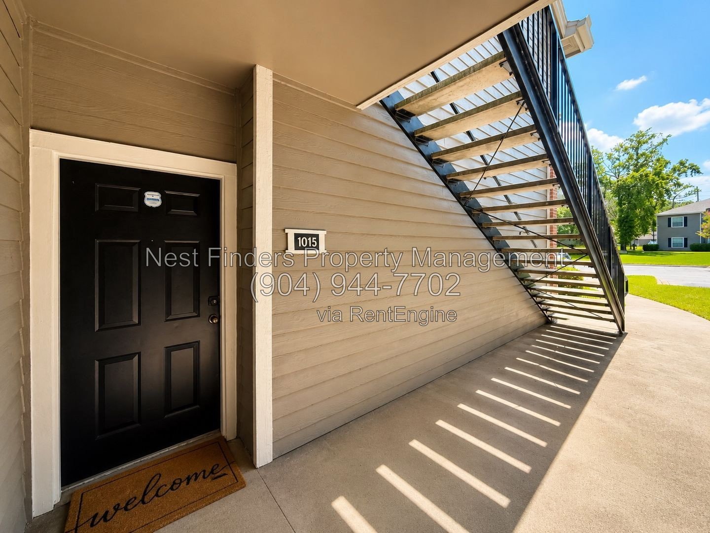 Beautifully updated ground-floor condo in the gated community of Sail Cove at Town Center. property image