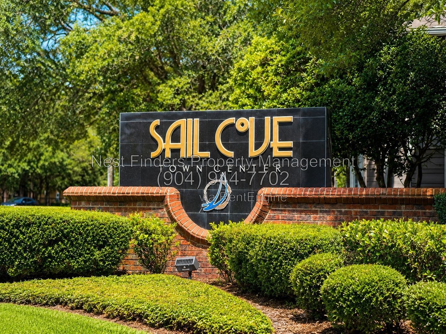 Beautifully updated ground-floor condo in the gated community of Sail Cove at Town Center. property image