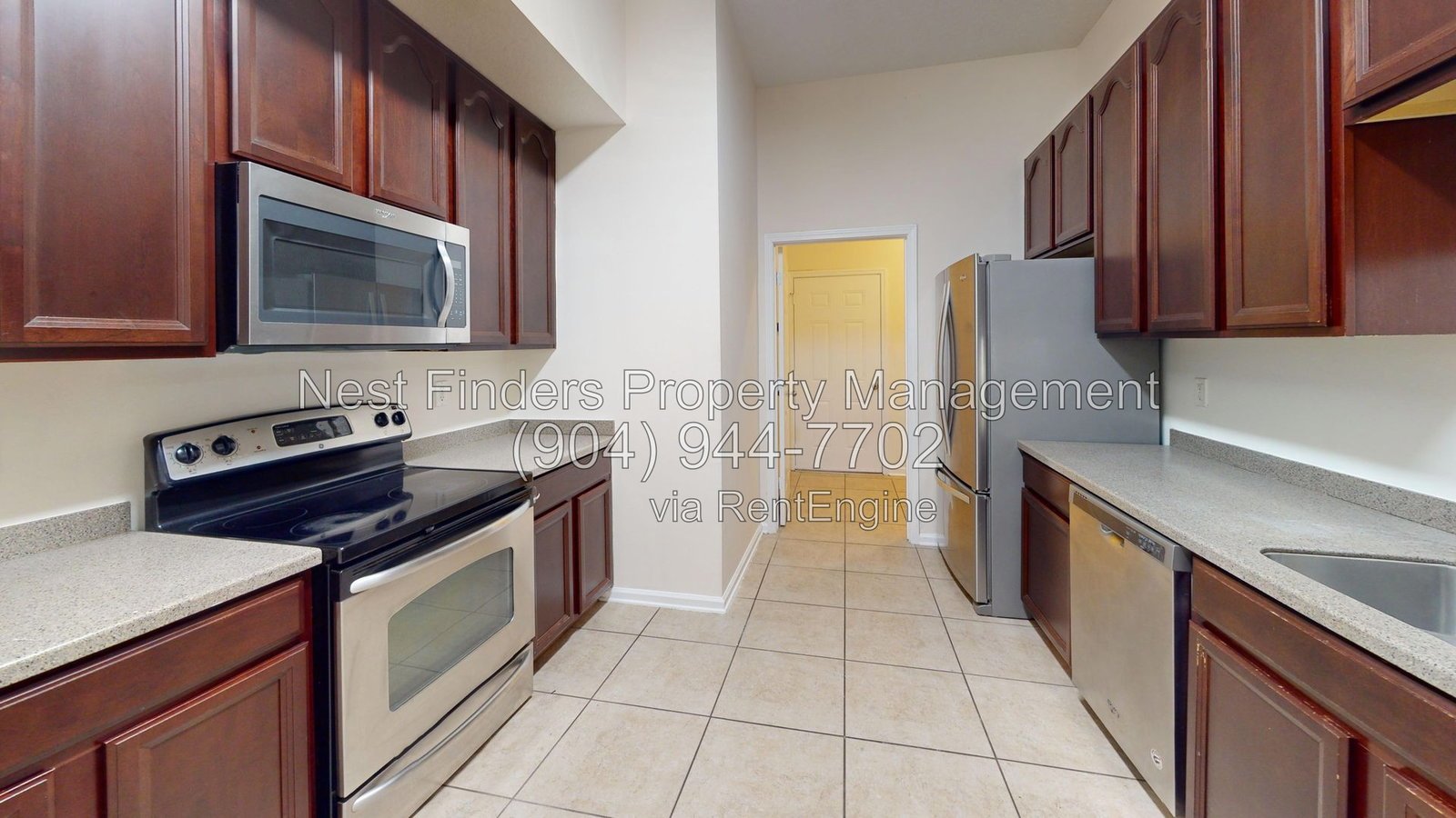 Step into luxury with this stunning 3-bedroom, 2-bathroom condo in Herons Landing. property image
