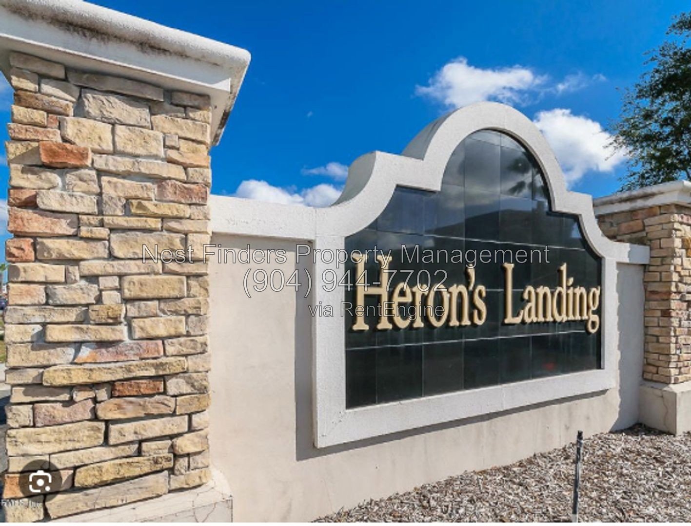 Step into luxury with this stunning 3-bedroom, 2-bathroom condo in Herons Landing. property image