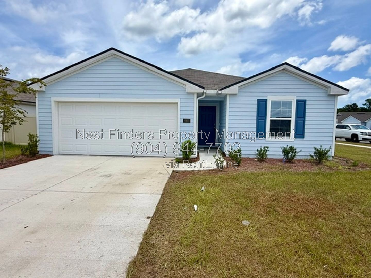 Welcome home to this beautifully maintained 4-bedroom, 2-bathroom residence in the Entrada community property image