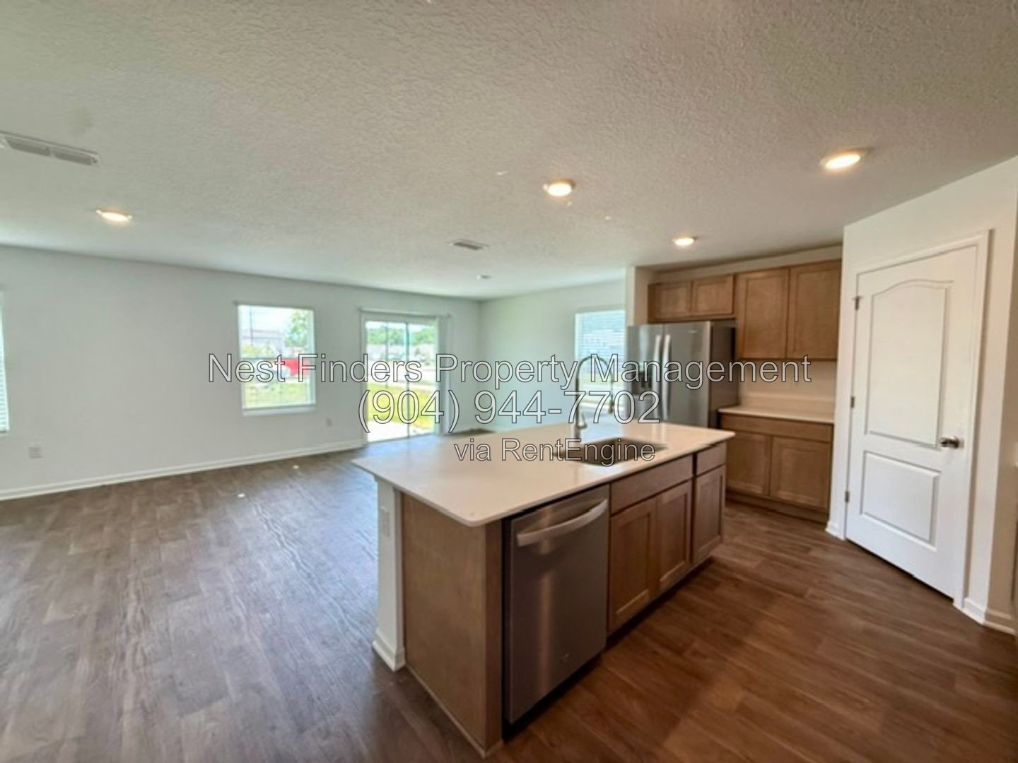 Welcome home to this beautifully maintained 4-bedroom, 2-bathroom residence in the Entrada community property image