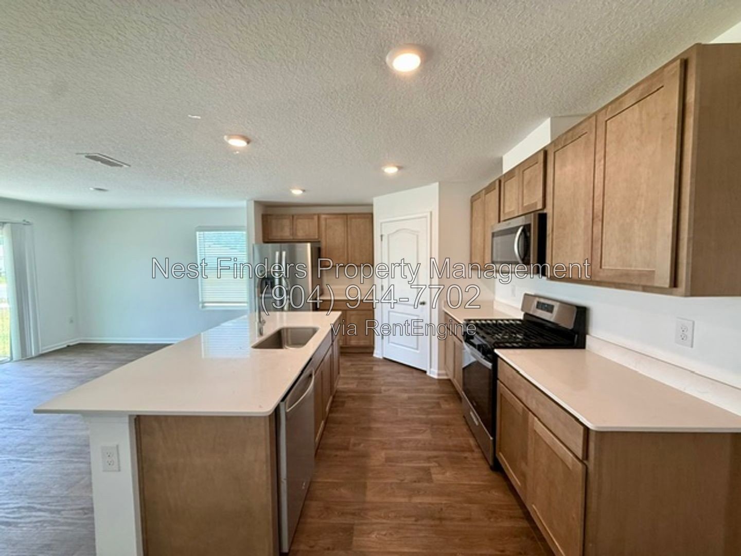Welcome home to this beautifully maintained 4-bedroom, 2-bathroom residence in the Entrada community property image