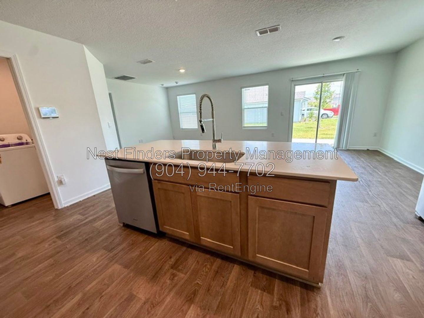 Welcome home to this beautifully maintained 4-bedroom, 2-bathroom residence in the Entrada community property image