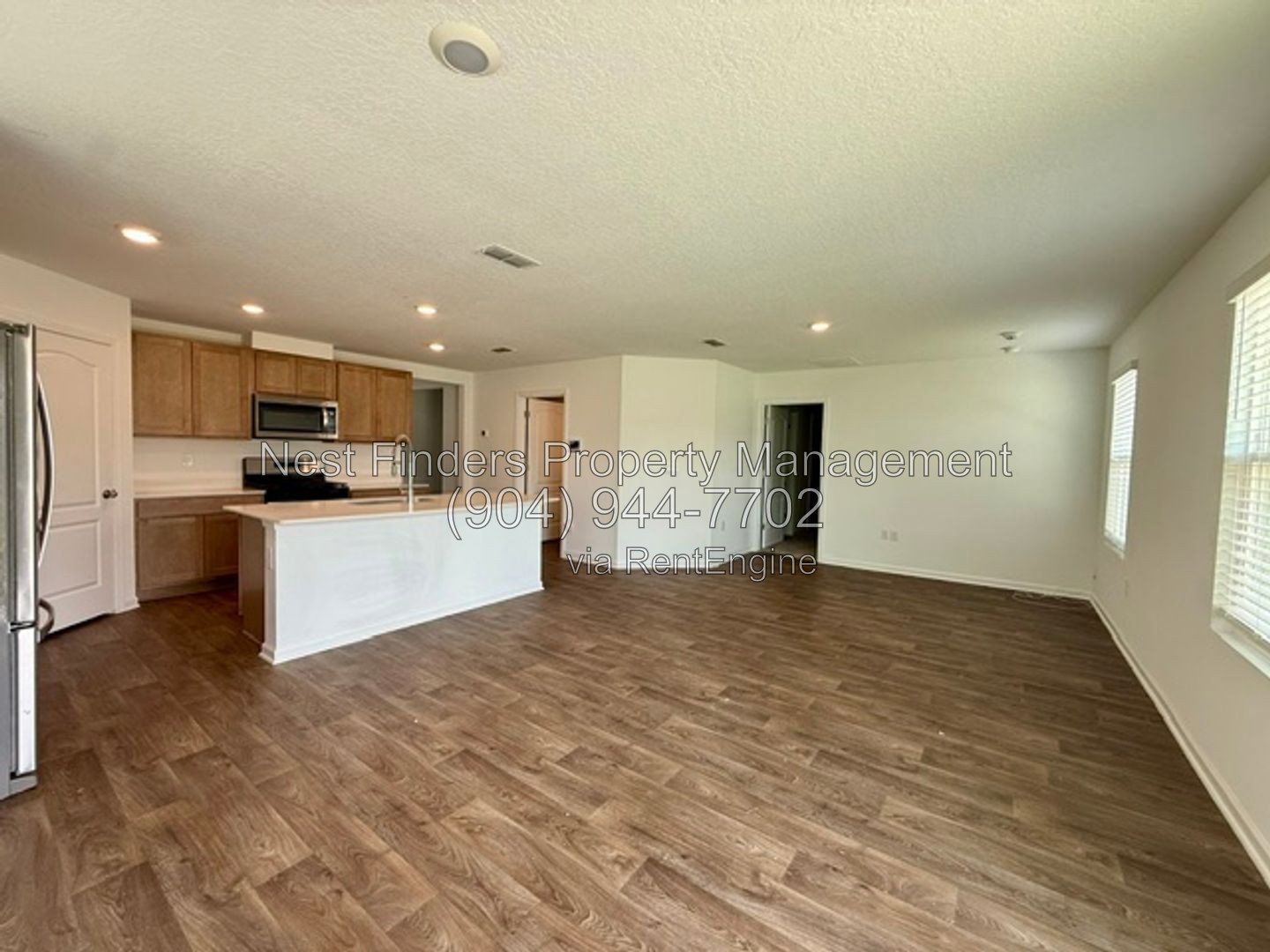 Welcome home to this beautifully maintained 4-bedroom, 2-bathroom residence in the Entrada community property image