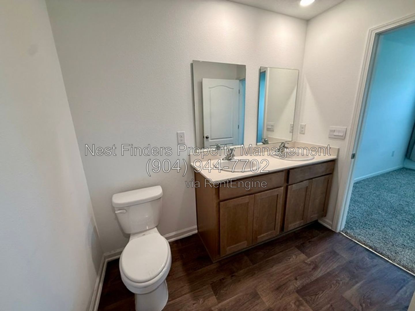 Welcome home to this beautifully maintained 4-bedroom, 2-bathroom residence in the Entrada community property image