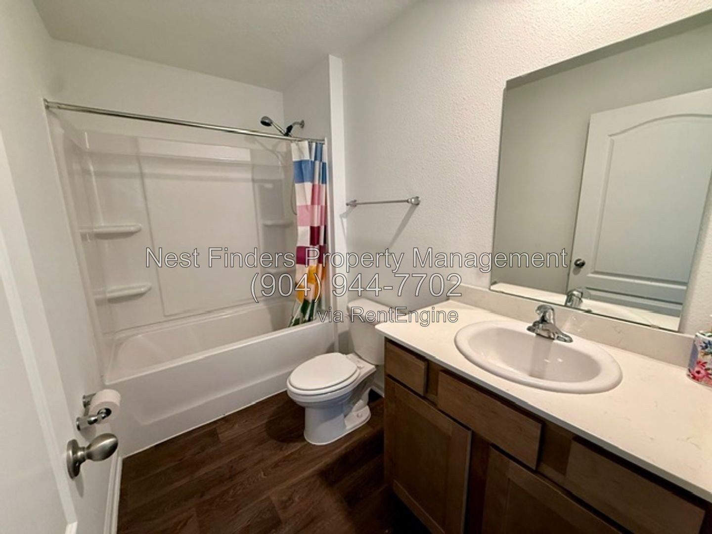 Welcome home to this beautifully maintained 4-bedroom, 2-bathroom residence in the Entrada community property image