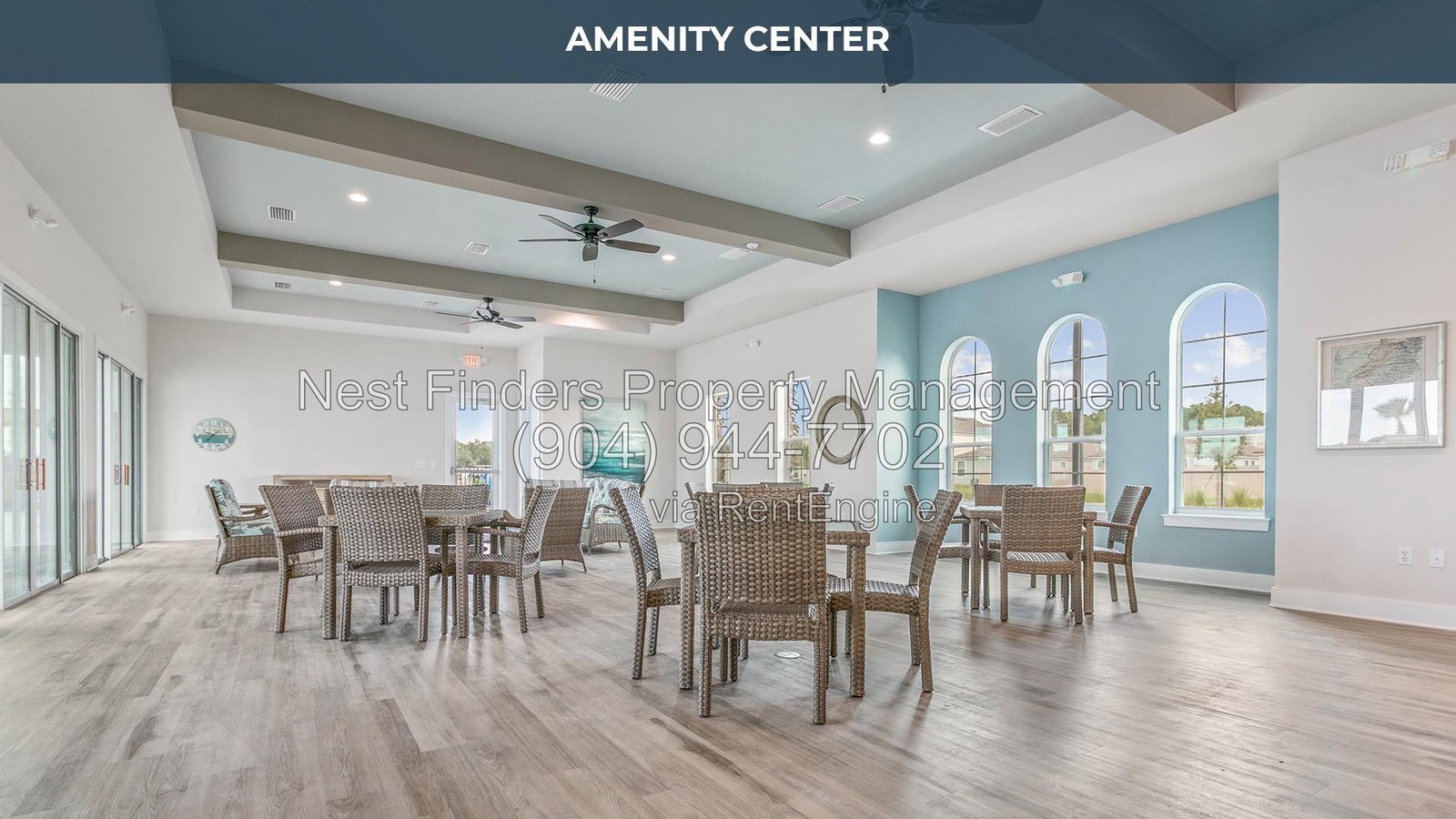 Welcome home to this beautifully maintained 4-bedroom, 2-bathroom residence in the Entrada community property image