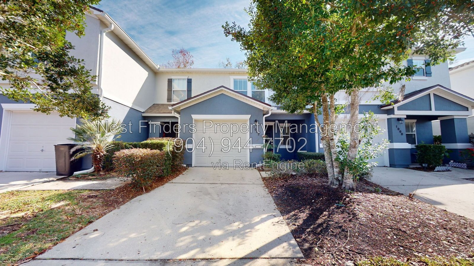 Discover the charm of this delightful 2-bedroom, 2.5-bath townhome with a single-car attached garage in Cypress Trace. property image