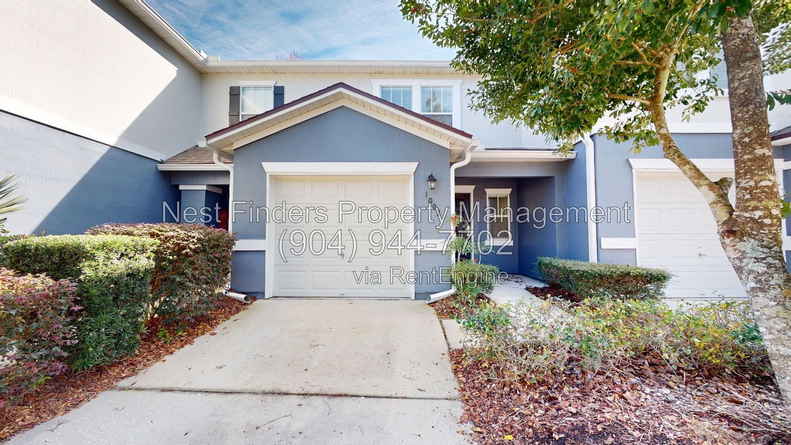 Discover the charm of this delightful 2-bedroom, 2.5-bath townhome with a single-car attached garage in Cypress Trace. property image