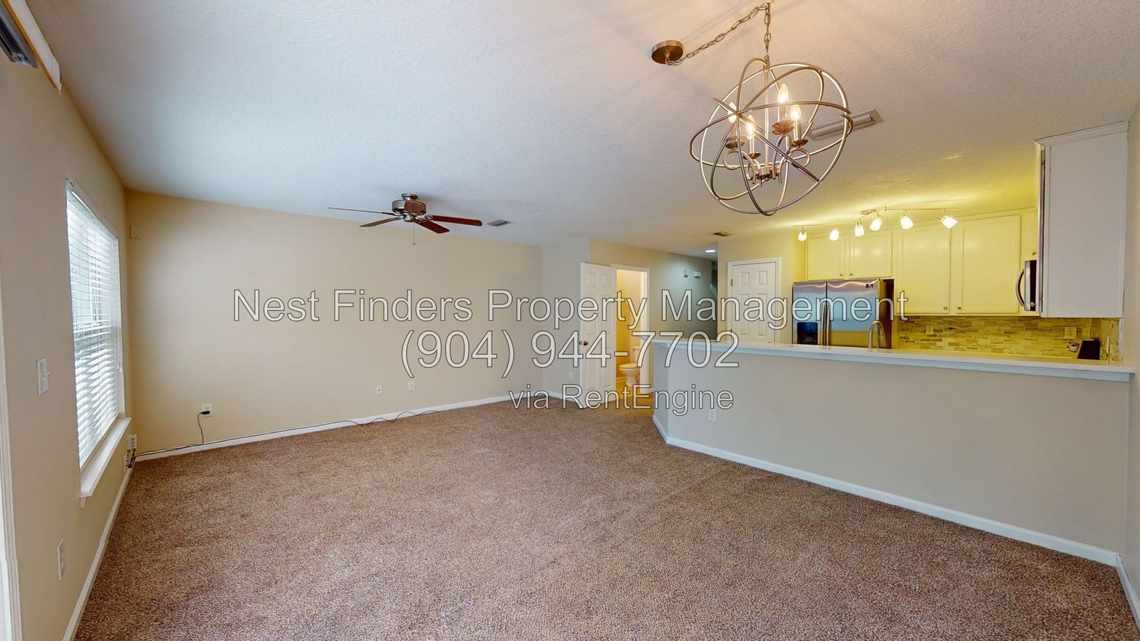 Discover the charm of this delightful 2-bedroom, 2.5-bath townhome with a single-car attached garage in Cypress Trace. property image