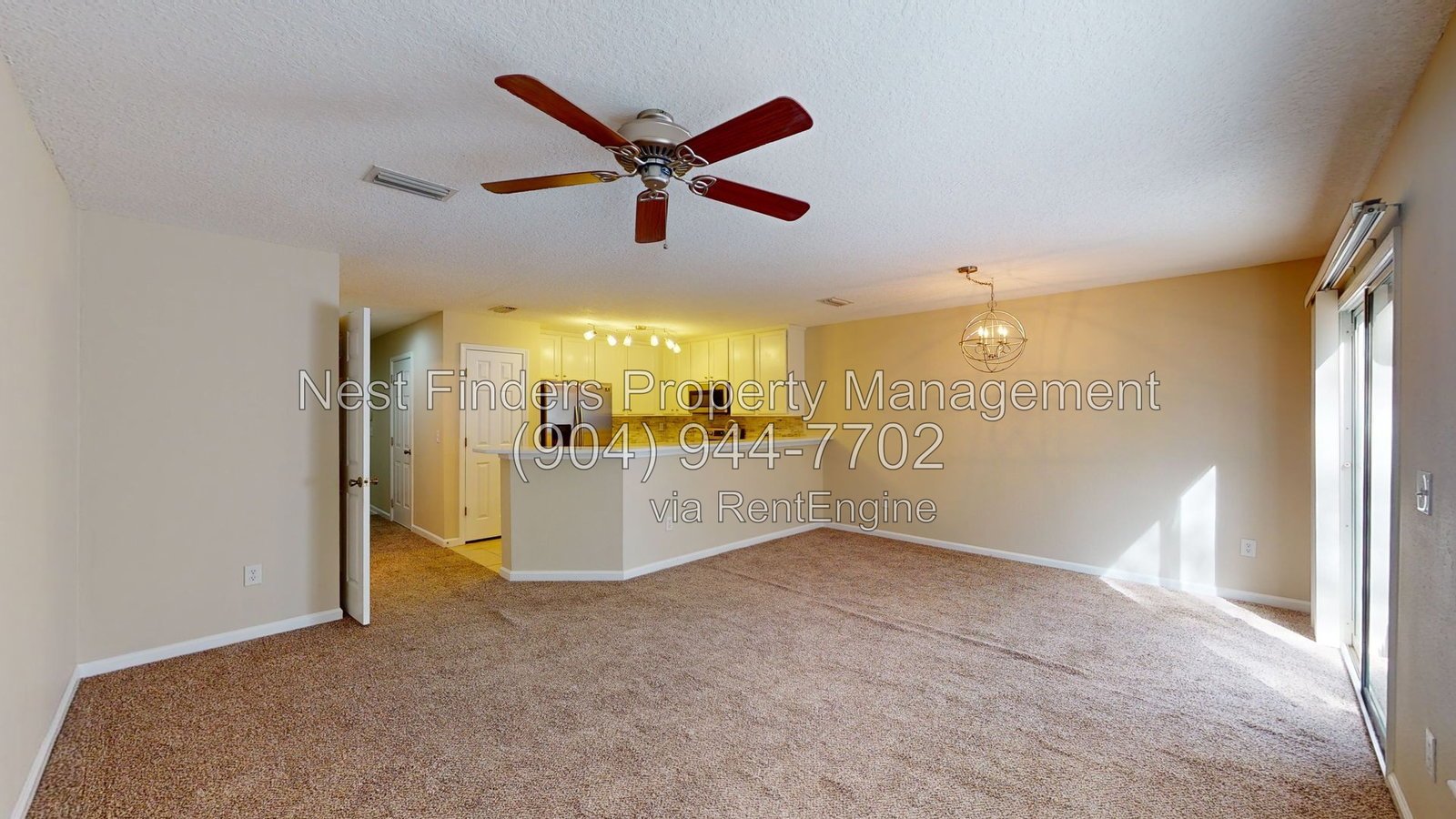 Discover the charm of this delightful 2-bedroom, 2.5-bath townhome with a single-car attached garage in Cypress Trace. property image