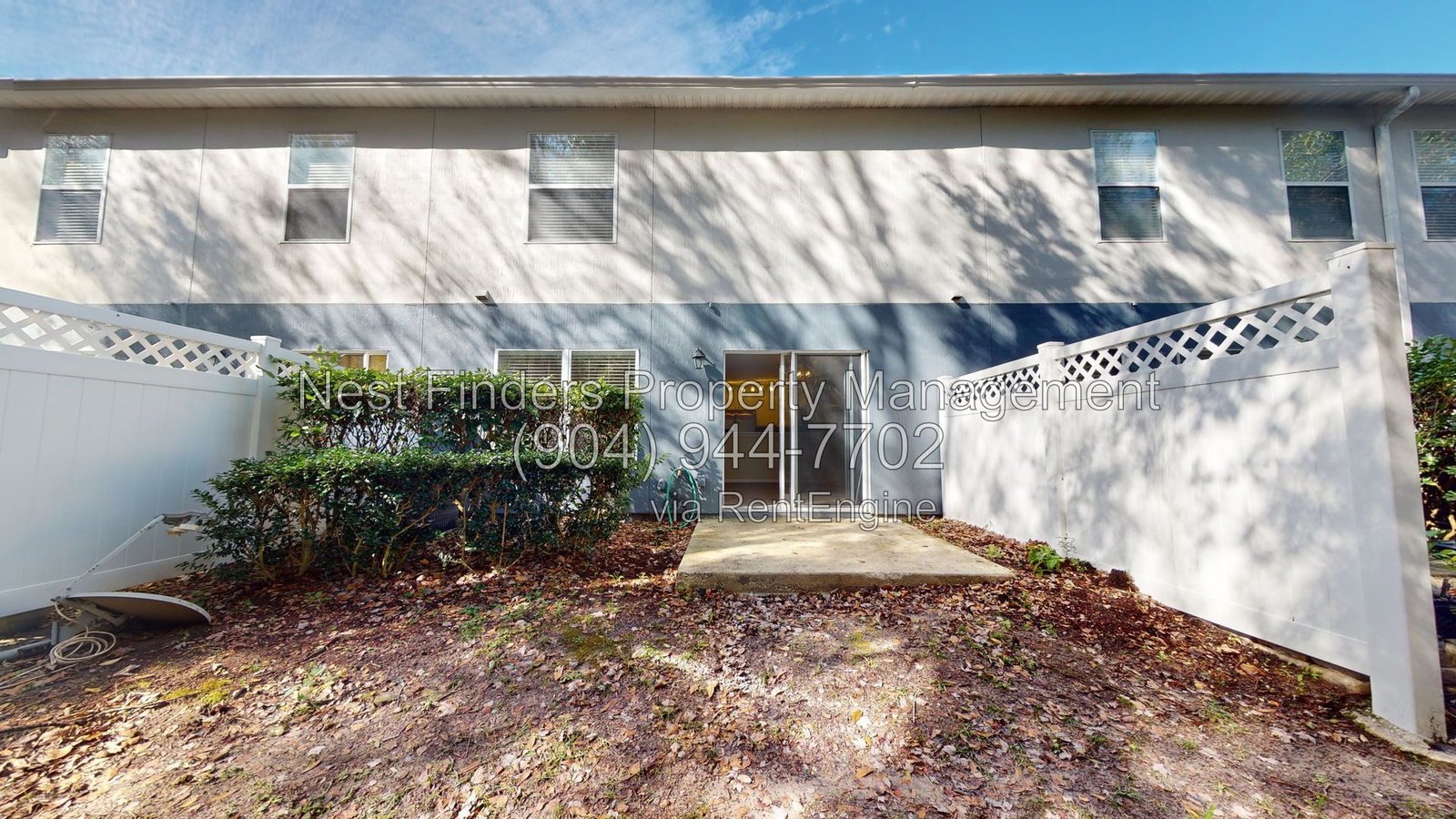 Discover the charm of this delightful 2-bedroom, 2.5-bath townhome with a single-car attached garage in Cypress Trace. property image