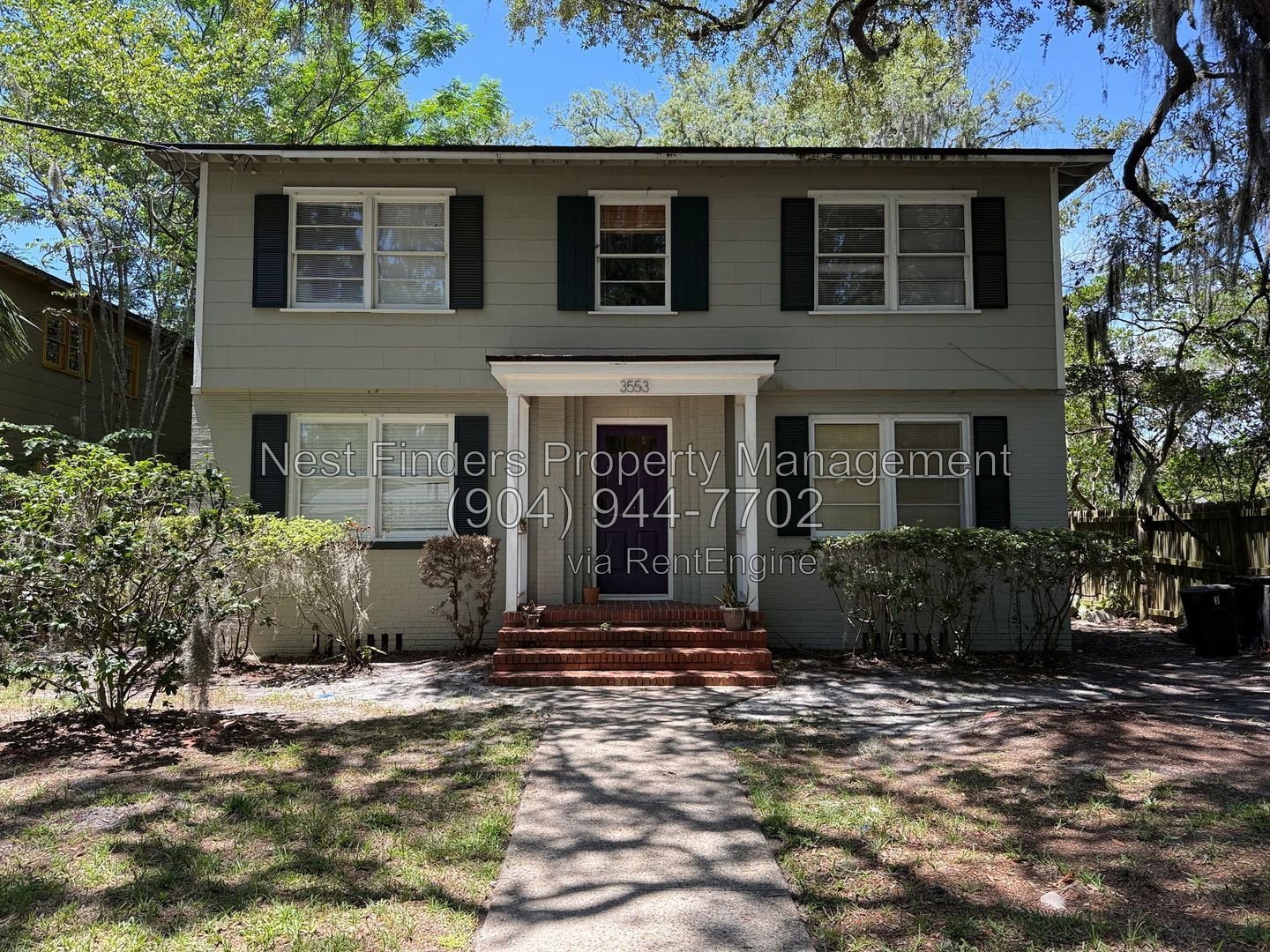Charming 1-Bedroom Apartment in Historic Riverside property image
