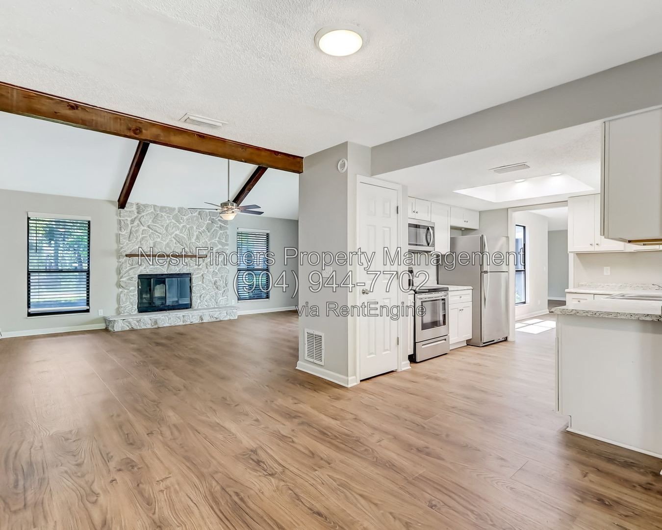 Beautifully redone 4 bedroom, 2 bathroom home for rent in the heart Mandarin! property image