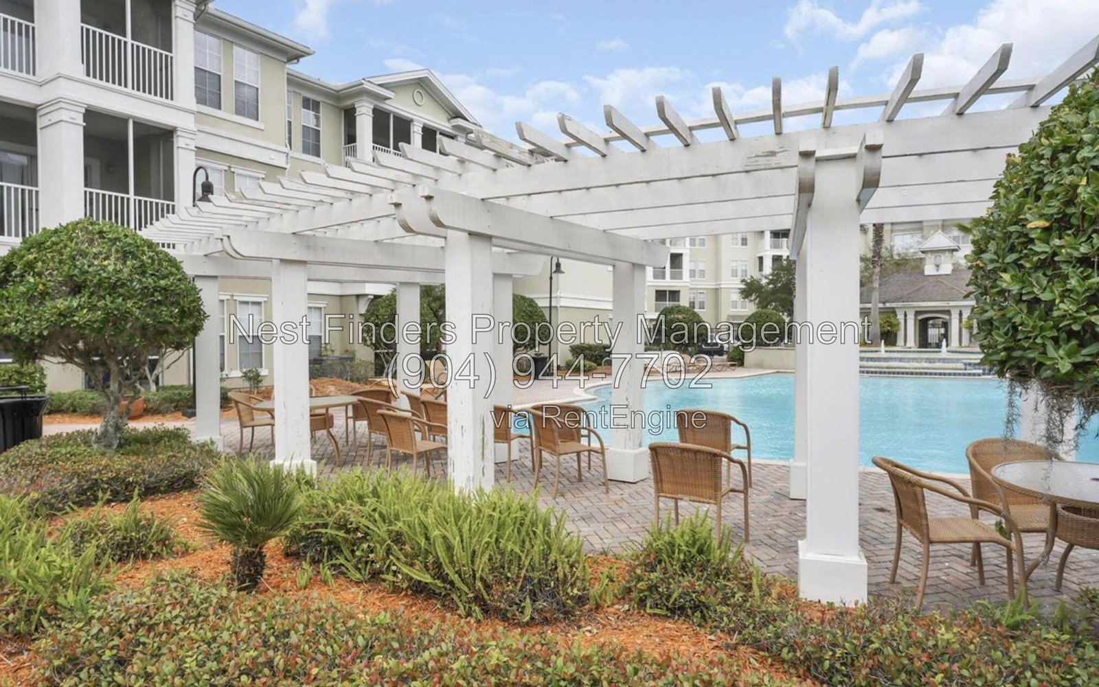 Nice 2 bedroom, 2 bathroom condo for rent in the Gardens of Bridgehampton property image