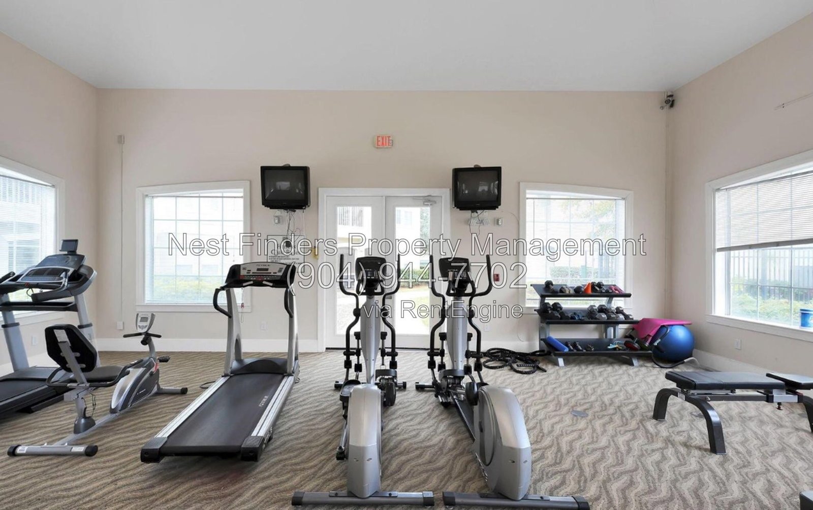 Nice 2 bedroom, 2 bathroom condo for rent in the Gardens of Bridgehampton property image