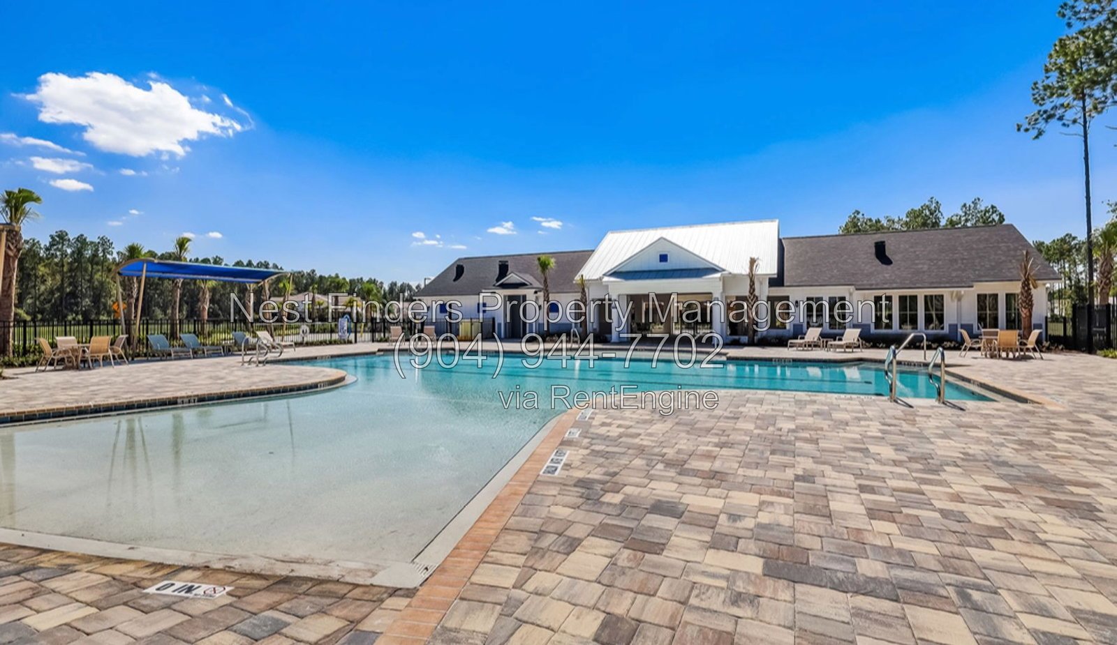 Beautiful 3-Bedroom Townhome for Rent in Waterford Lakes at Silverleaf! property image