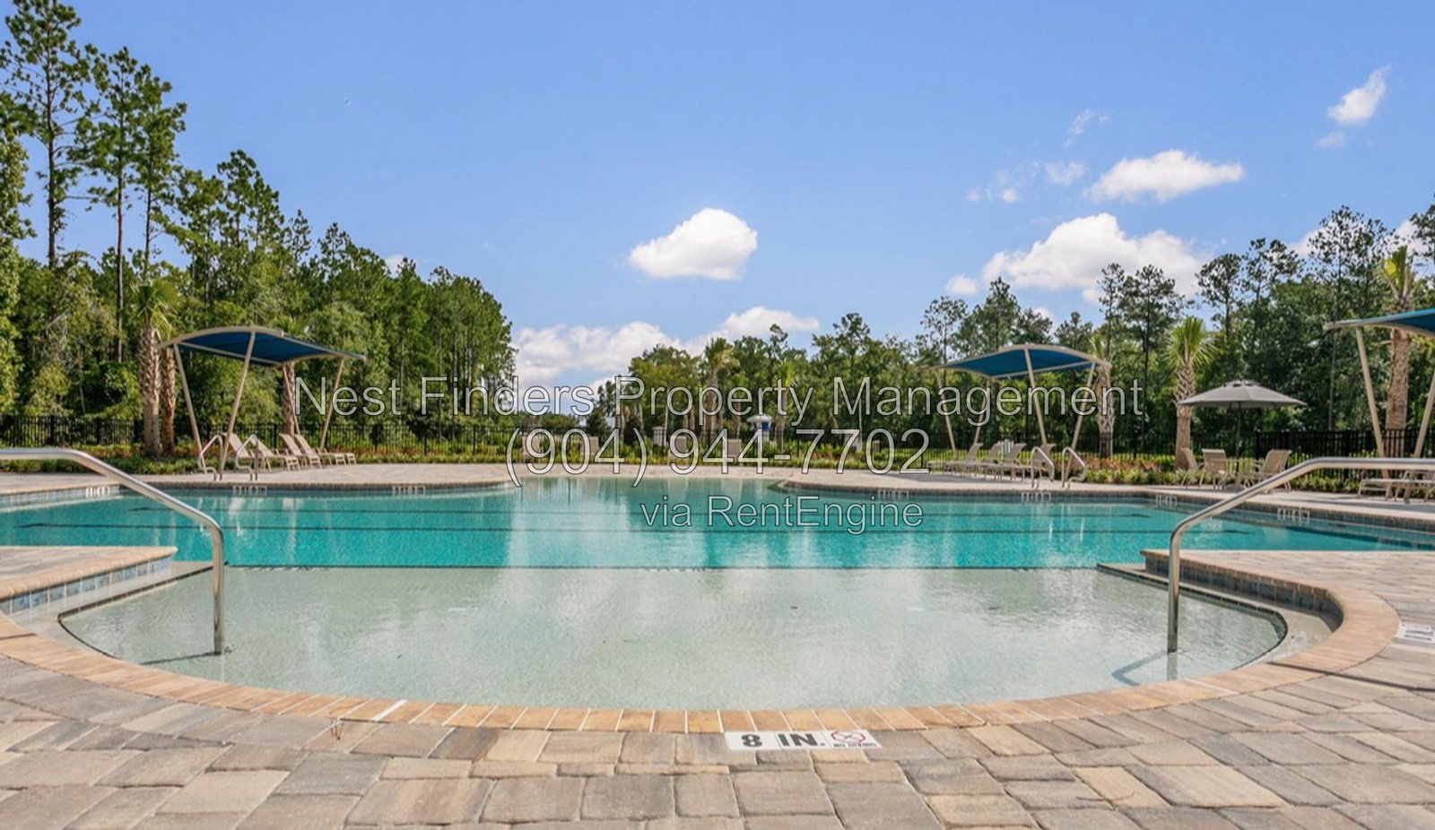 Beautiful 3-Bedroom Townhome for Rent in Waterford Lakes at Silverleaf! property image