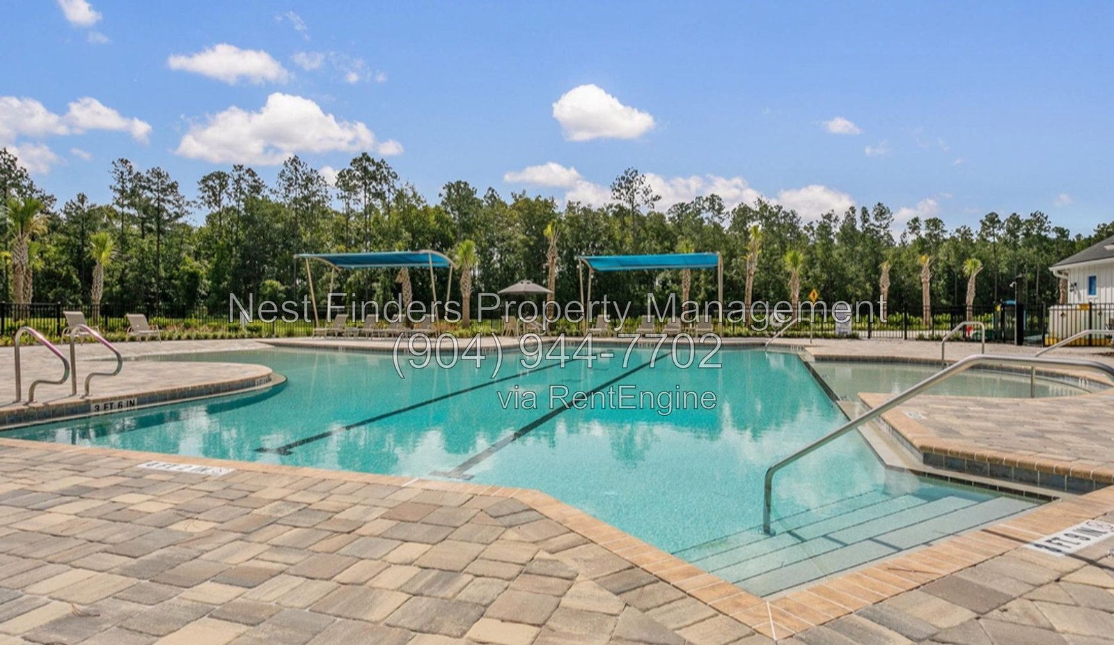 Beautiful 3-Bedroom Townhome for Rent in Waterford Lakes at Silverleaf! property image