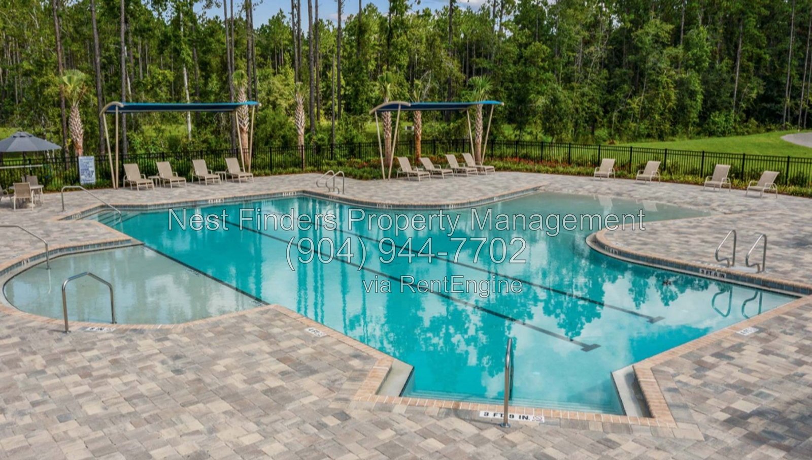 Beautiful 3-Bedroom Townhome for Rent in Waterford Lakes at Silverleaf! property image