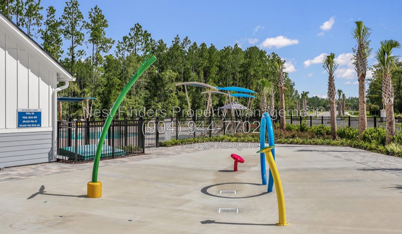Beautiful 3-Bedroom Townhome for Rent in Waterford Lakes at Silverleaf! property image