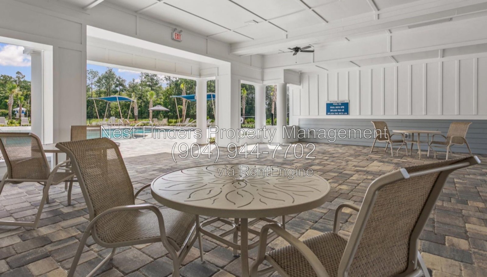 Beautiful 3-Bedroom Townhome for Rent in Waterford Lakes at Silverleaf! property image