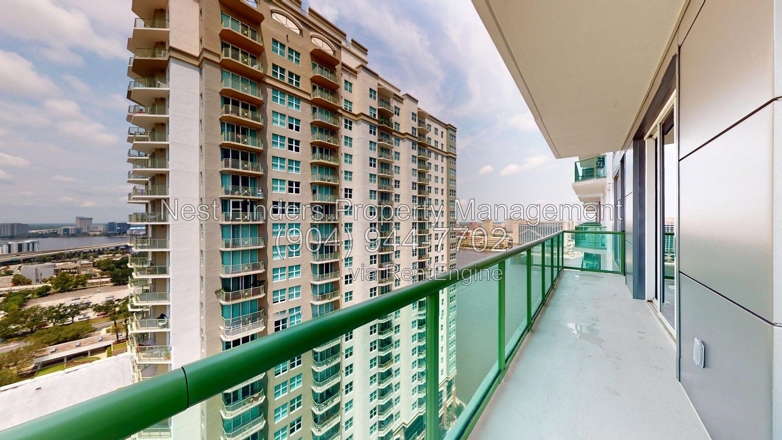 Luxury Corner Condo with Panoramic City Views at The Peninsula property image
