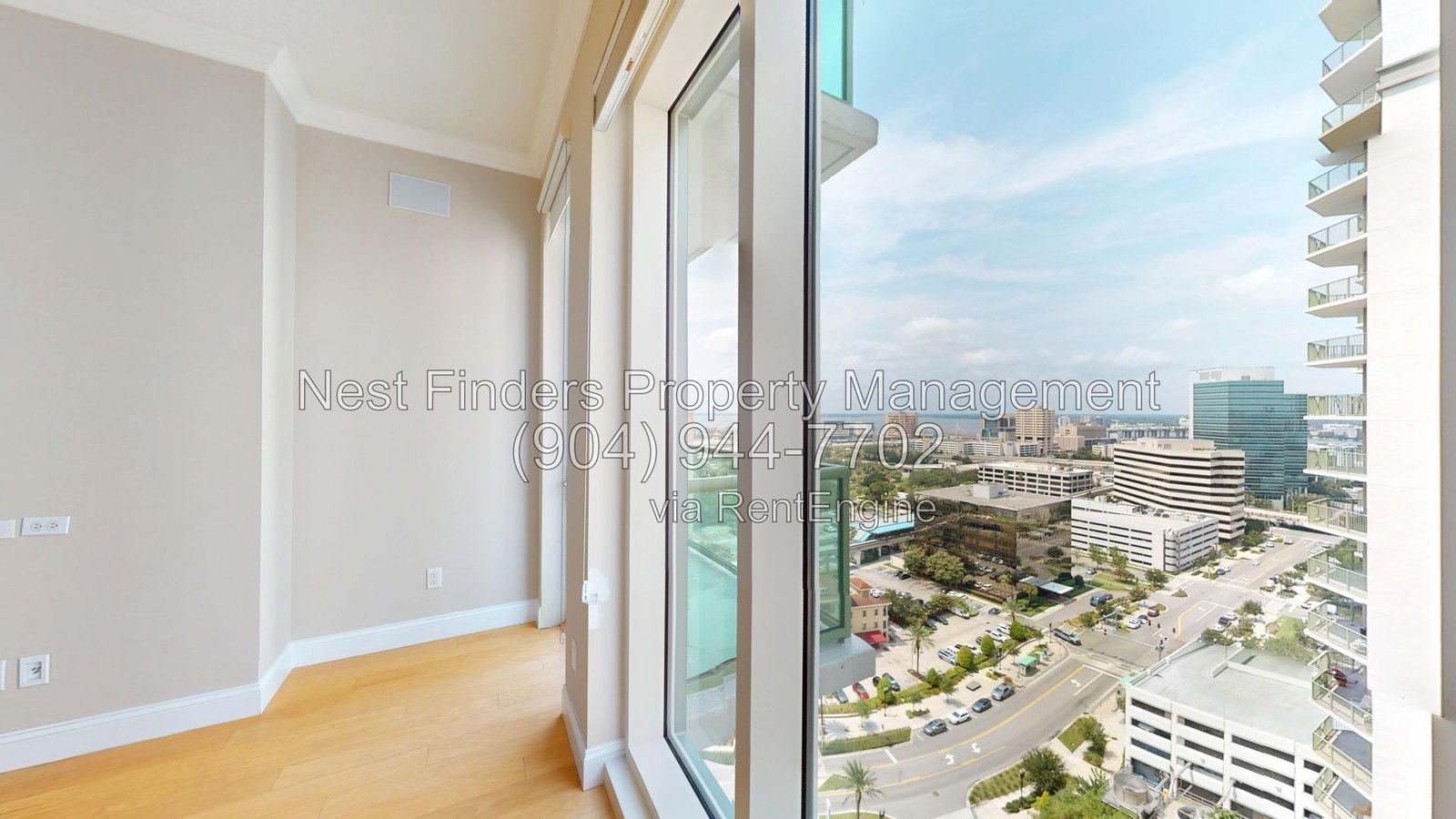 Luxury Corner Condo with Panoramic City Views at The Peninsula property image