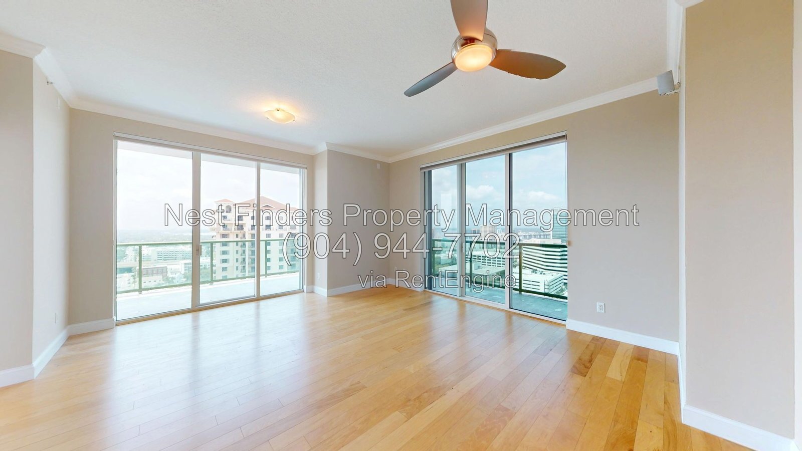 Luxury Corner Condo with Panoramic City Views at The Peninsula property image