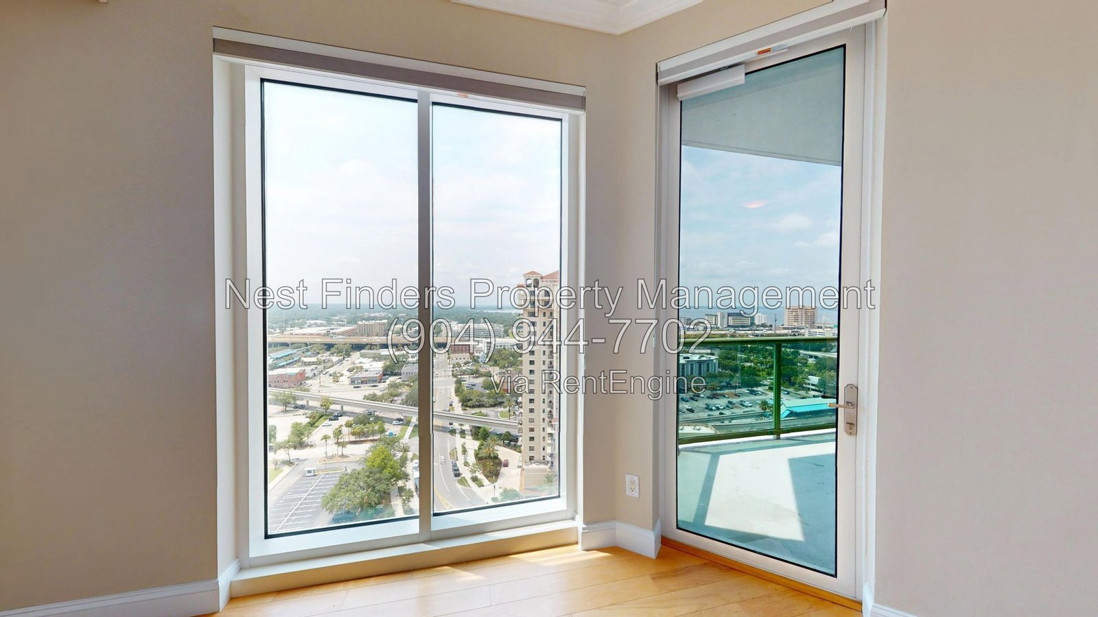 Luxury Corner Condo with Panoramic City Views at The Peninsula property image