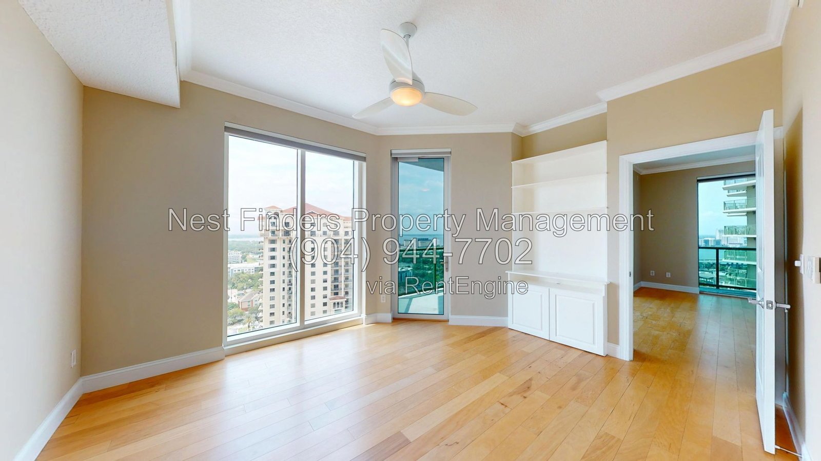 Luxury Corner Condo with Panoramic City Views at The Peninsula property image