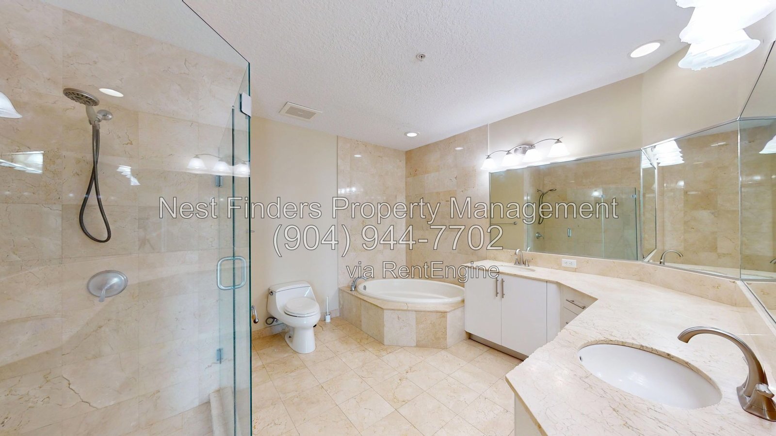Luxury Corner Condo with Panoramic City Views at The Peninsula property image