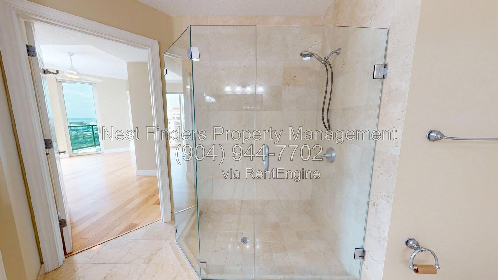 Luxury Corner Condo with Panoramic City Views at The Peninsula property image