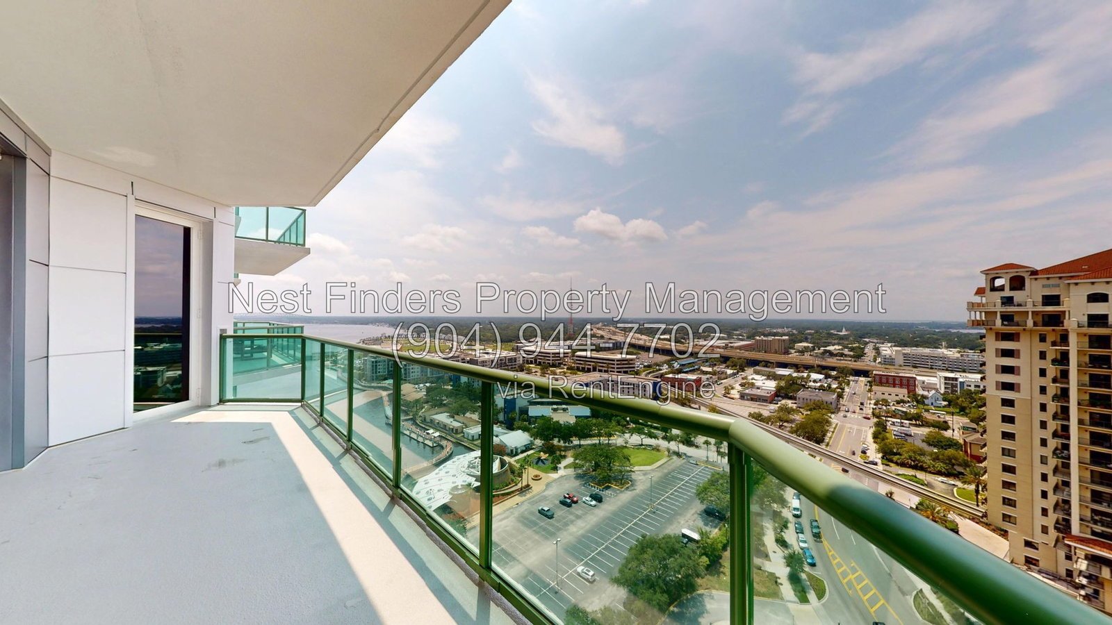 Luxury Corner Condo with Panoramic City Views at The Peninsula property image