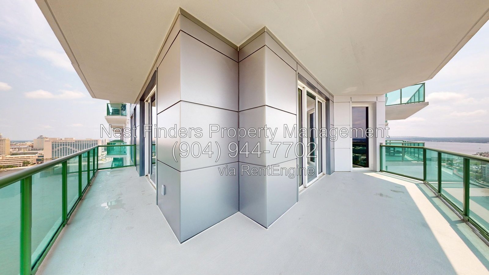 Luxury Corner Condo with Panoramic City Views at The Peninsula property image