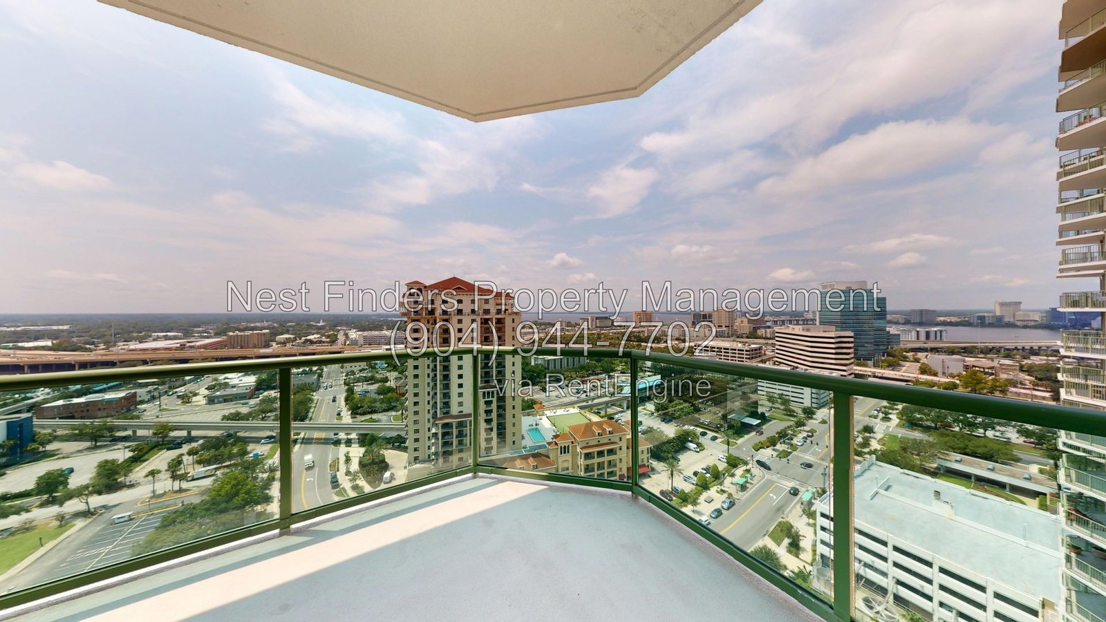 Luxury Corner Condo with Panoramic City Views at The Peninsula property image